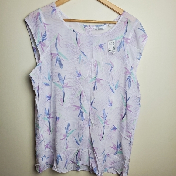 Nwt Reitmans Top Size XL - Picture 2 of 11